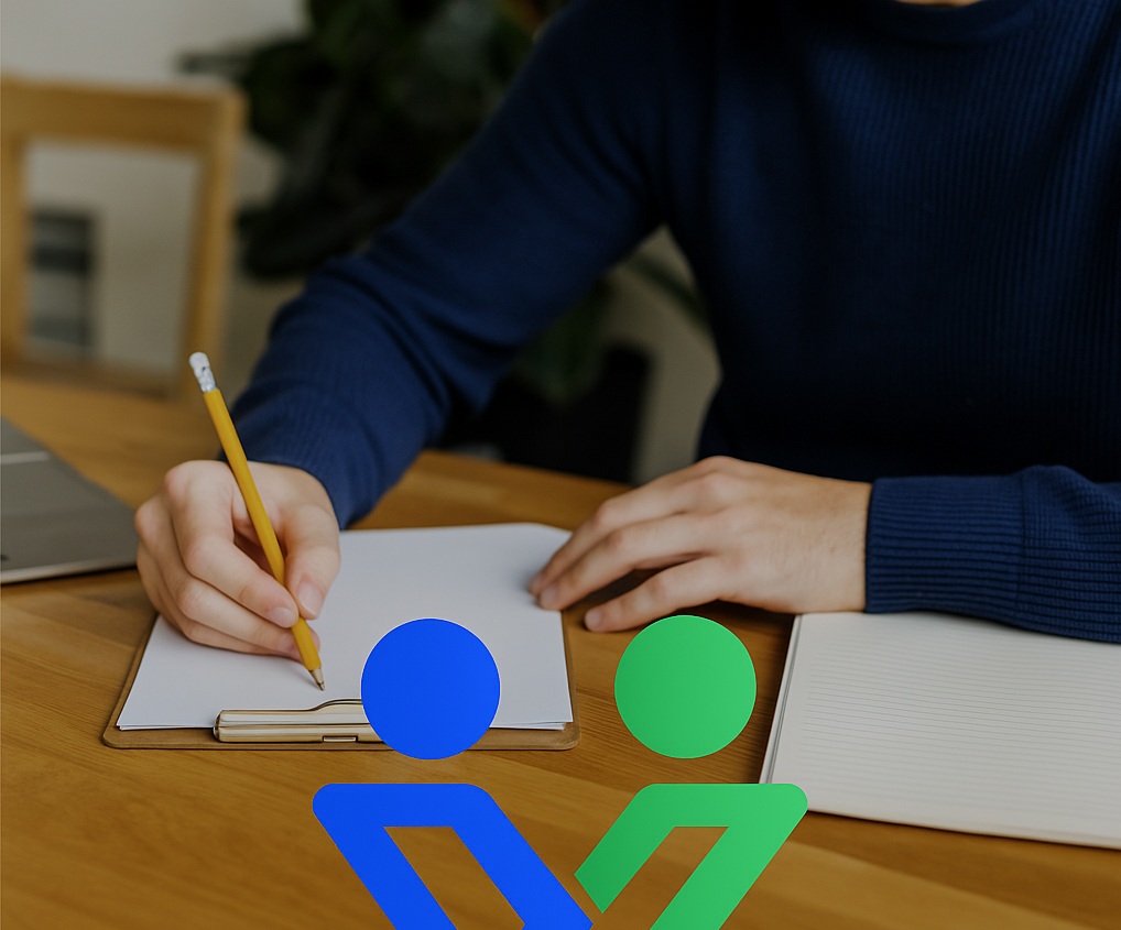 كيف تعد ملخص مصمم الهوية البصرية لتحصل على ما تريد: دليل شامل 2025