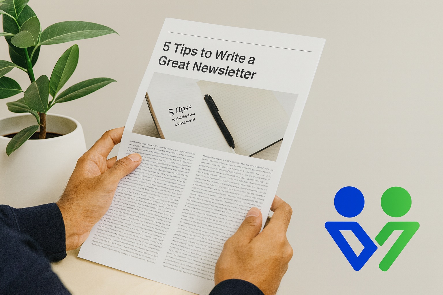 أفضل 15 فكرة نشرات بريدية للمصممين لبناء الثقة 2025 | وظفني