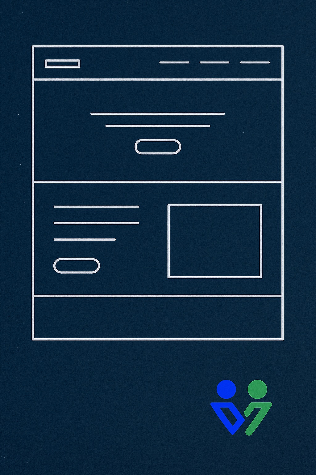 Landing Page Outline for Data Analyst Services (Copy + Wireframe)