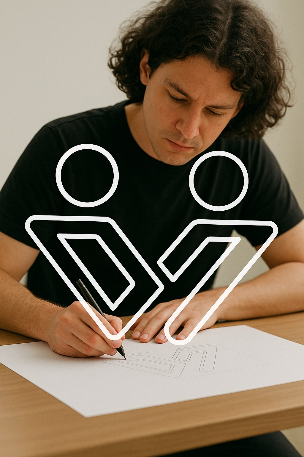 From Brief to Delivery: Visual Identity Designer Project Lifecycle Guide 2025