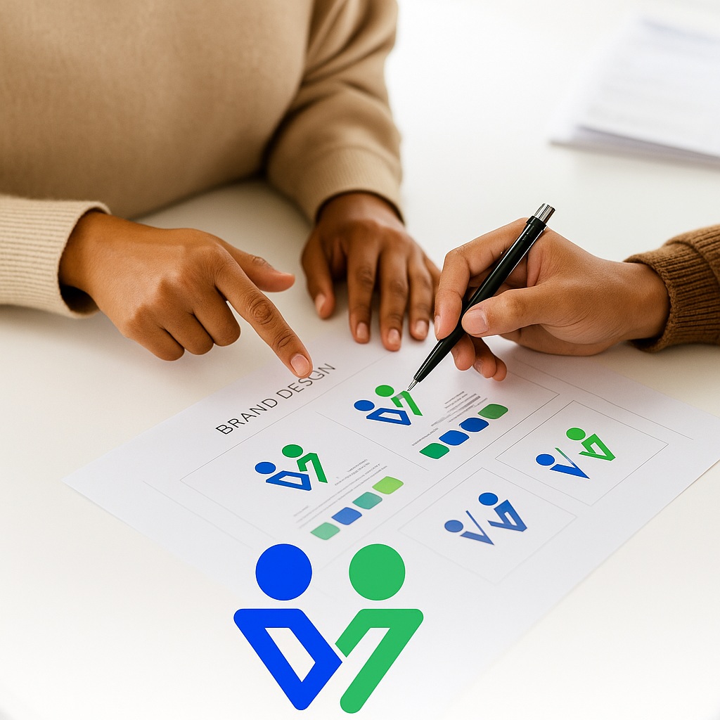 How to Brief a Brand Identity Designer So You Get What You Want