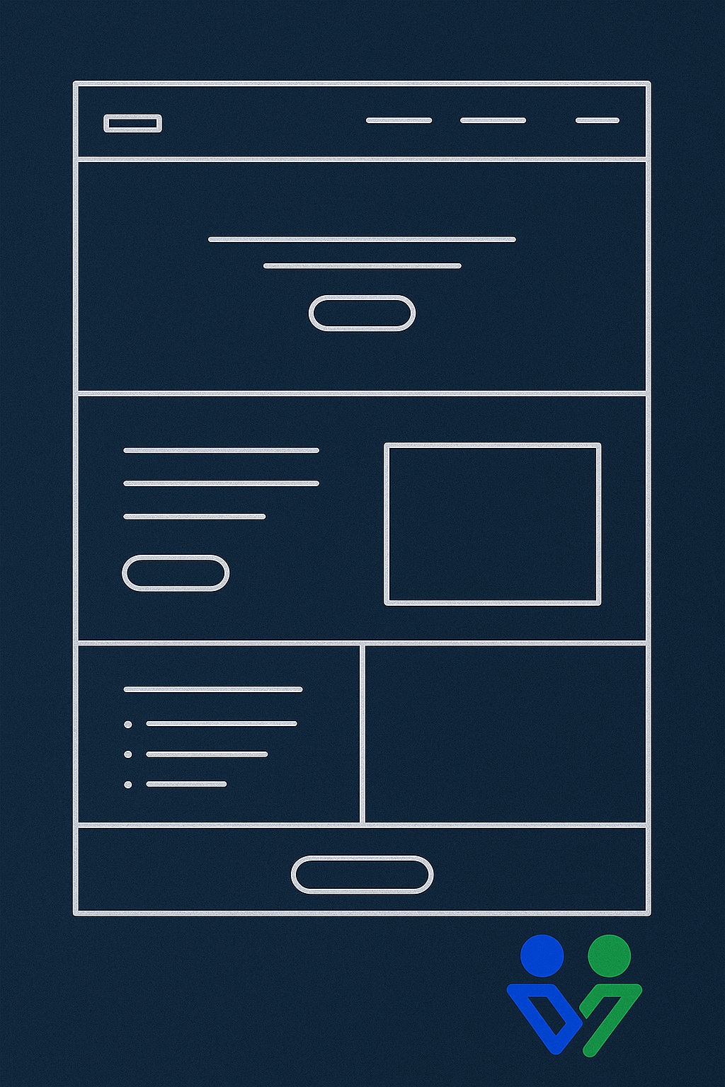 صفحة هبوط محلل البيانات: دليل شامل مع نماذج نصية وإرشادات تصميم 2025